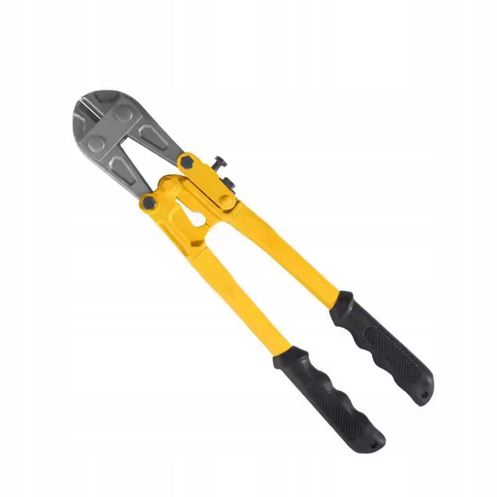 Tagliabulloni 14" – Lame in Acciaio Temperato | Lunghezza 350 mm, Taglio 0–4 mm