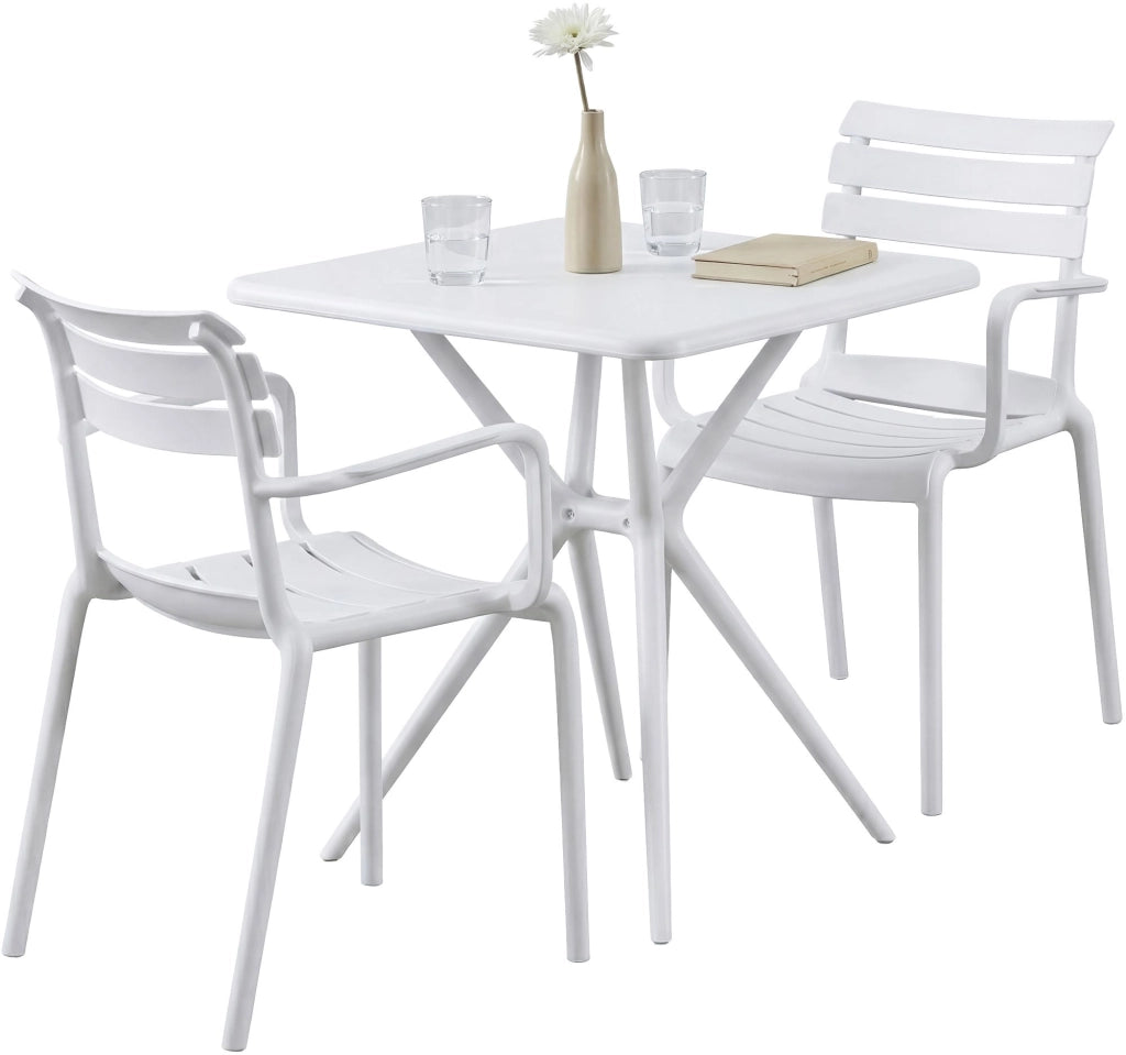 Set di mobili da giardino Avena con 2 sedie 2