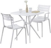 Set di mobili da giardino Avena con 2 sedie 2