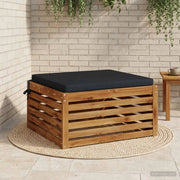 Cuscino per Sedia in Unico Pezzo SOEST 100% Poliestere 944829