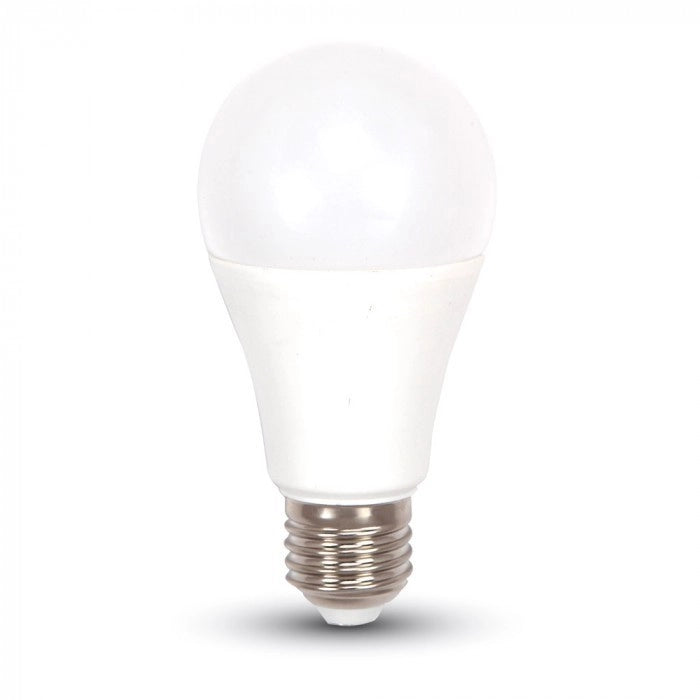 LAMPADINA LED WIFI E27 9W A60 RGB+WHITE 6000K  V-TAC SMART HOME
