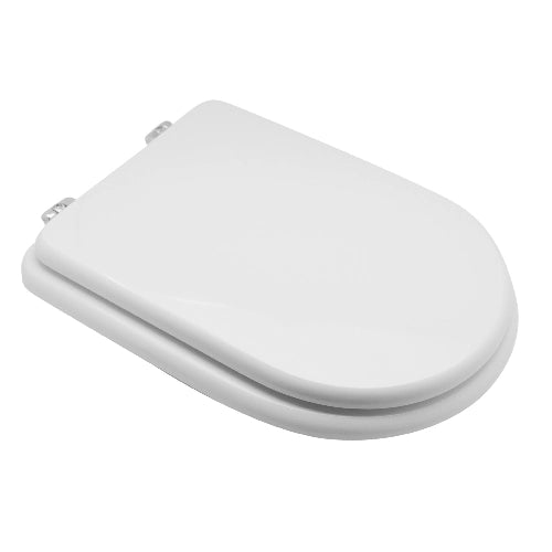 SEDILE WC PER CESAME VASO SINTESI MONOBLOCCO FORMA 7- Bianco- CW- pezzi 1