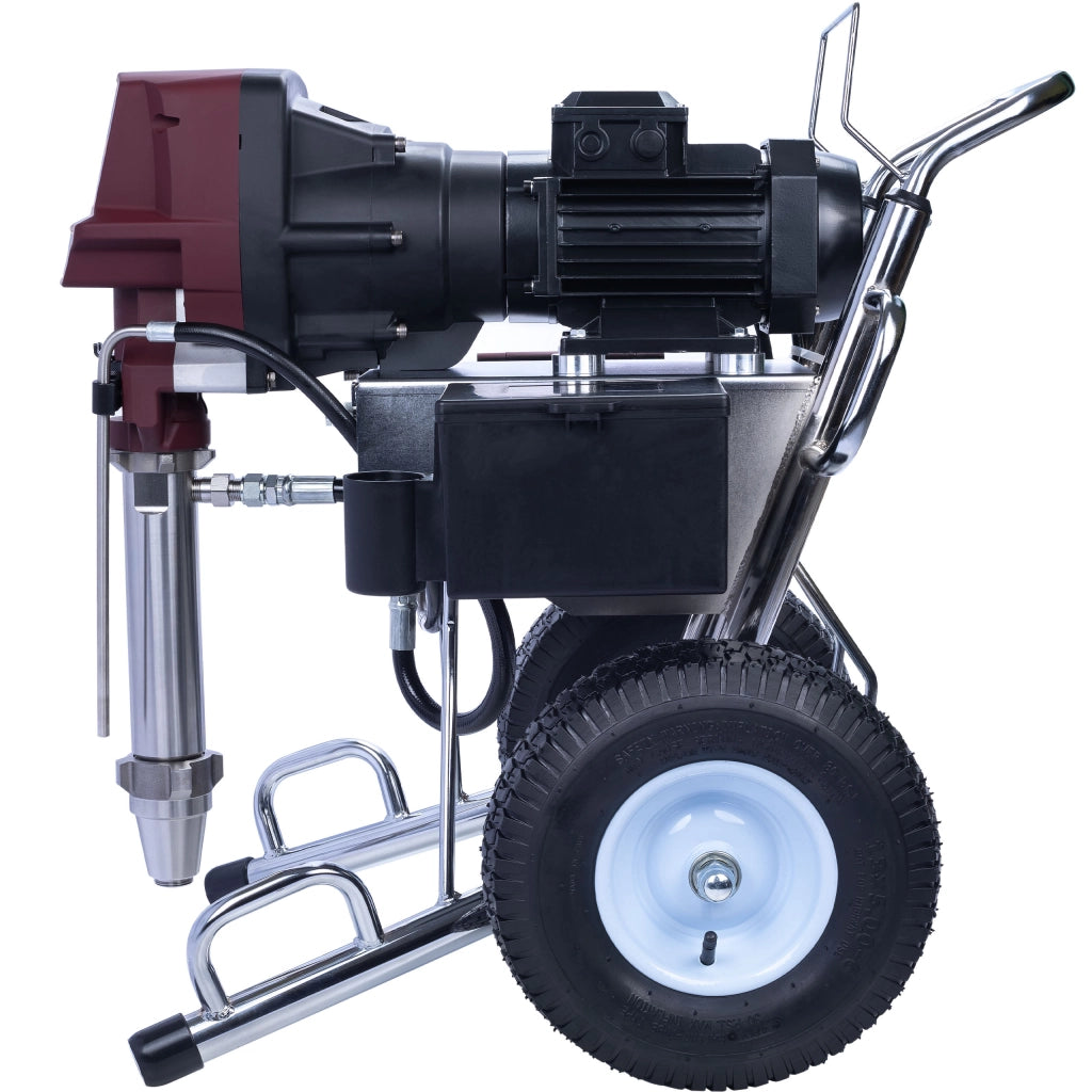 Agitatore Verniciatore Zenthril Infinity LP – 4000W, 20MPa, 10L/min | Tecnologia PowerXcellence | Vernici e Stucchi