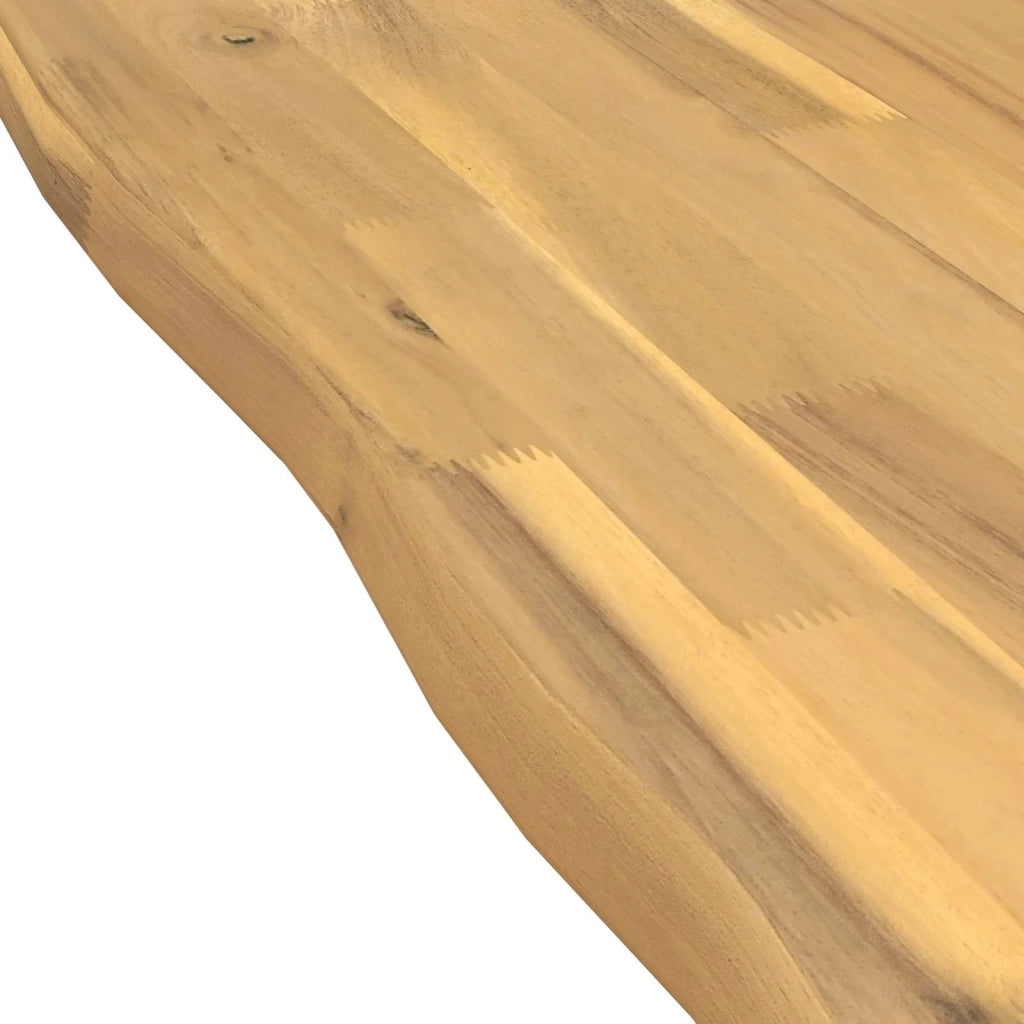 Piano del Tavolo Rettangolare 90 x 50 x 3,5 cm Rettangolare 938610