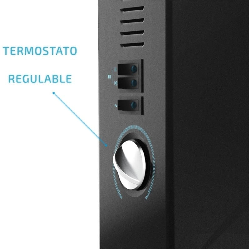 CECOTEC 05315 - Termoventilatore Ready Warm 6500 Turbo Convection