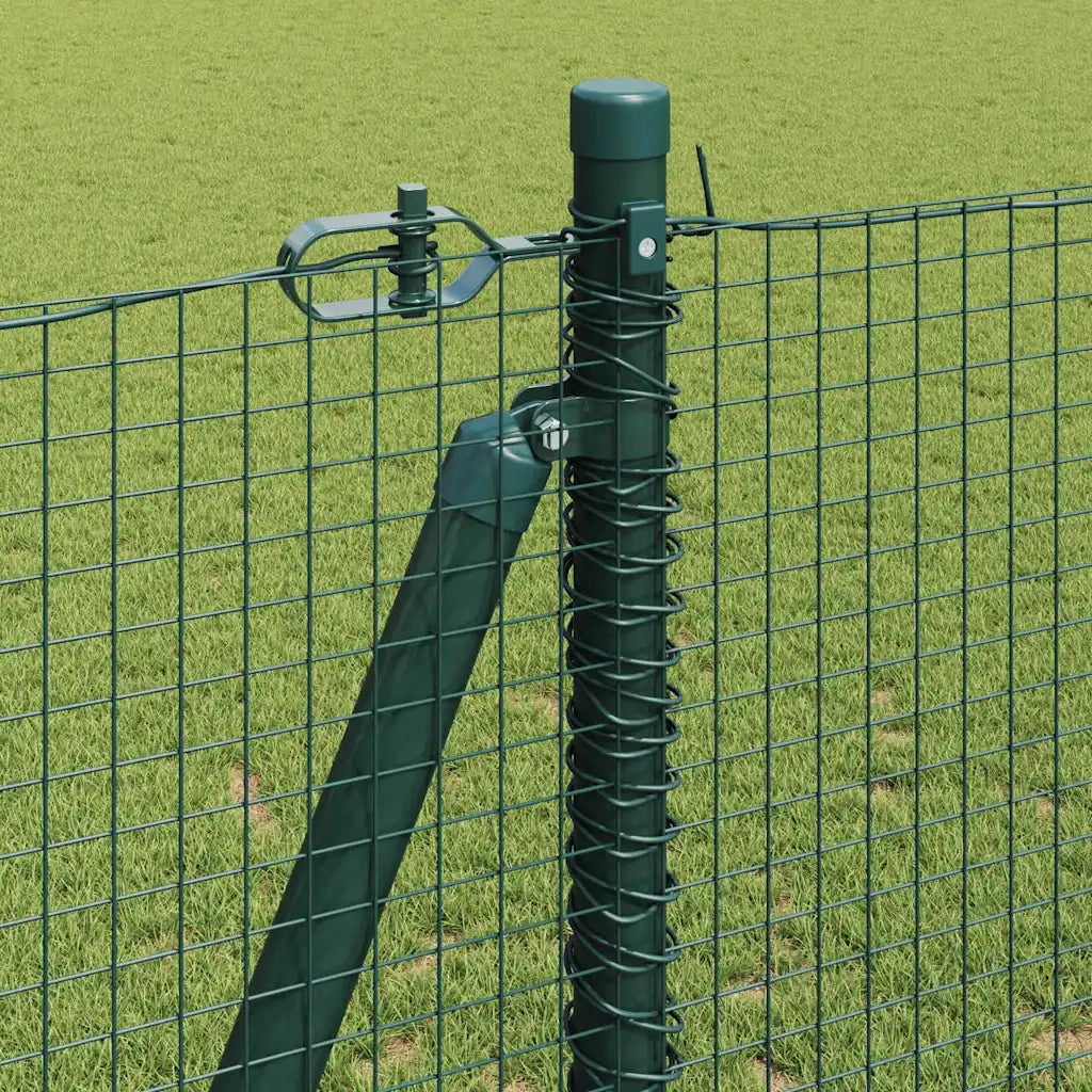 Palo della recinzione | Pannello per recinzione Verde
