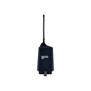 RICEVITORE ESTERNO IN BOX 433 MHZ 2 CANALI 230VAC ROLLING CODE VDS SMR220C2 E003