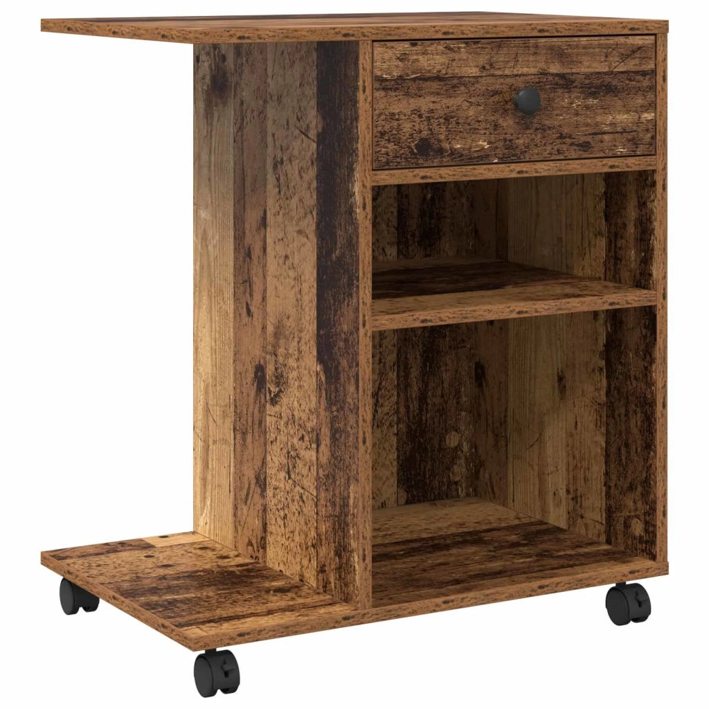 Supporto per Stampante Legno vecchio 60 x 40 x 68.5 cm CFW3726023