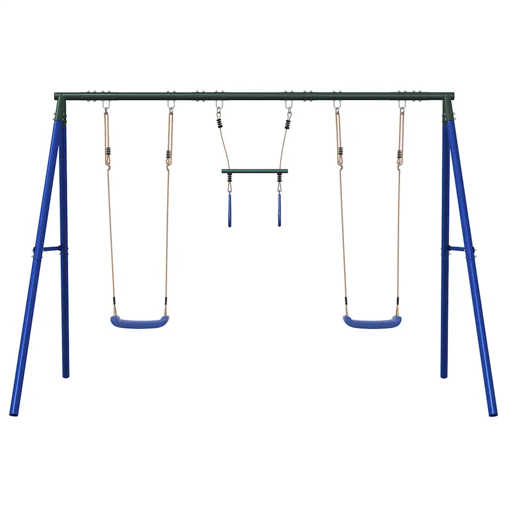 Set Gioco da Esterno con Altalene e Trapezio CFW8128315