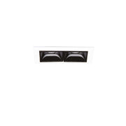 Lampada Da Incasso Lika Fi Trim 06W 3000K Wh Ideal-Lux