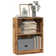 vidaXL Libreria Legno Antico 60x24x76 cm in Truciolato