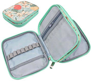 Etui per ago portatile - Borsa di stoccaggio - Accessori contenitore - Leggero - Tela 600D Oxford - Grande capacità