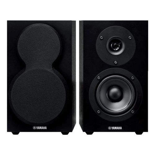 Coppia casse acustiche yamaha ns bp150 black - NS-BP150