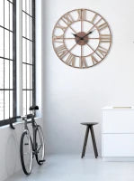 Orologio Da Muro Plus Cm Ø 71.5X4