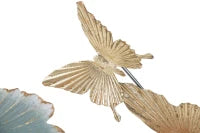 Pannello In Ferro Campur Round cm 78,5X5X74