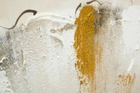 Dipinto Su Tela Torp Cm 80X3.7X80