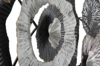 Pannello In Ferro Otop -A- Cm 133X7X67