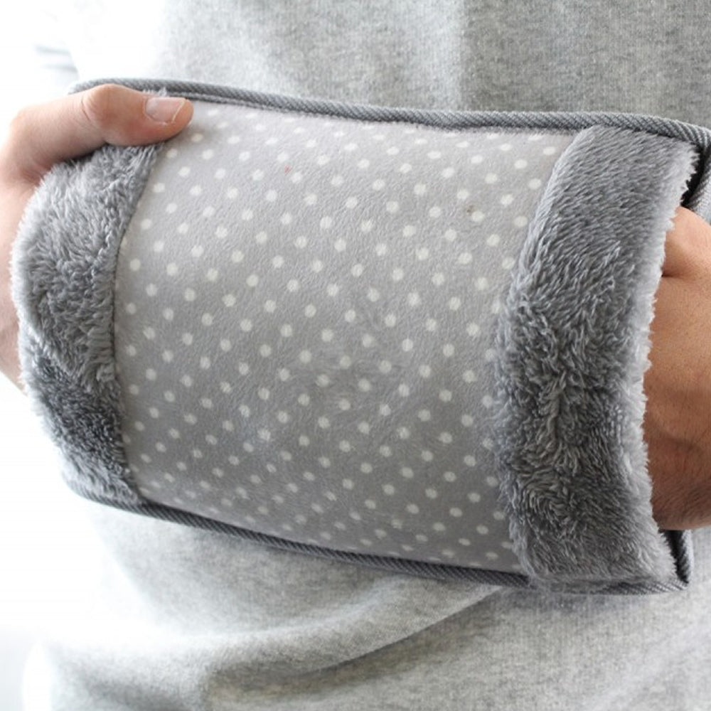 Multipack da 4 borse d'acqua calda elettrica scalda mani calor per famiglia