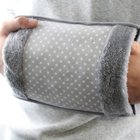 Multipack da 4 borse d'acqua calda elettrica scalda mani calor per famiglia