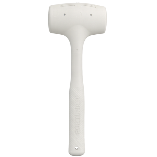 Martello battipiastrelle in gomma antirimbalzo per posa 1000 gr.