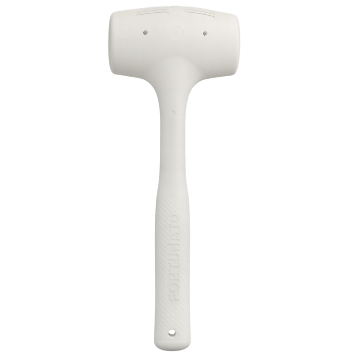 Martello battipiastrelle in gomma antirimbalzo per posa 1000 gr.