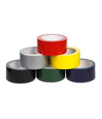 3pz Nastro Americano Adesivo Telato 18,2mtx48mm Multiuso Riparazioni Vari Colori         