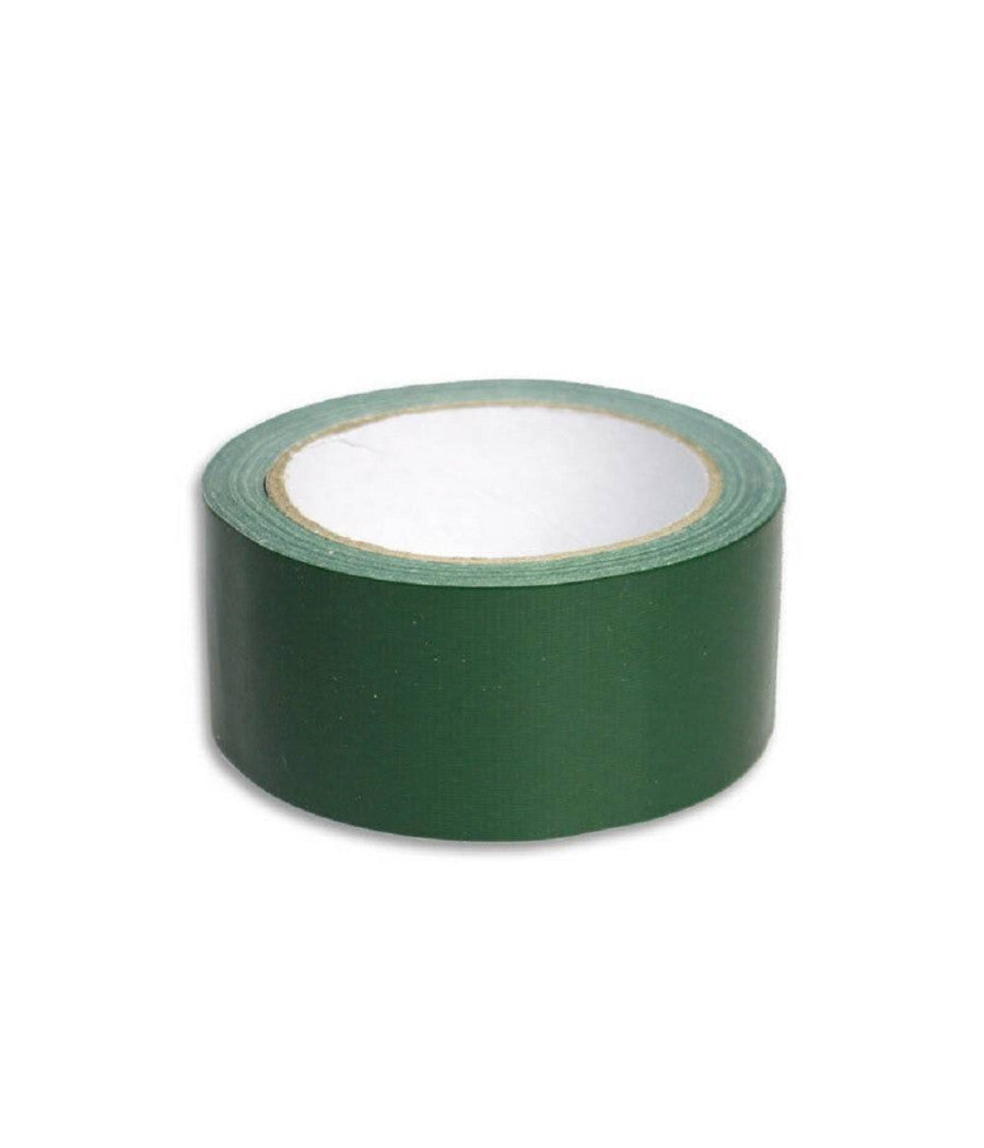 3pz Nastro Americano Adesivo Telato 18,2mtx48mm Multiuso Riparazioni Vari Colori         