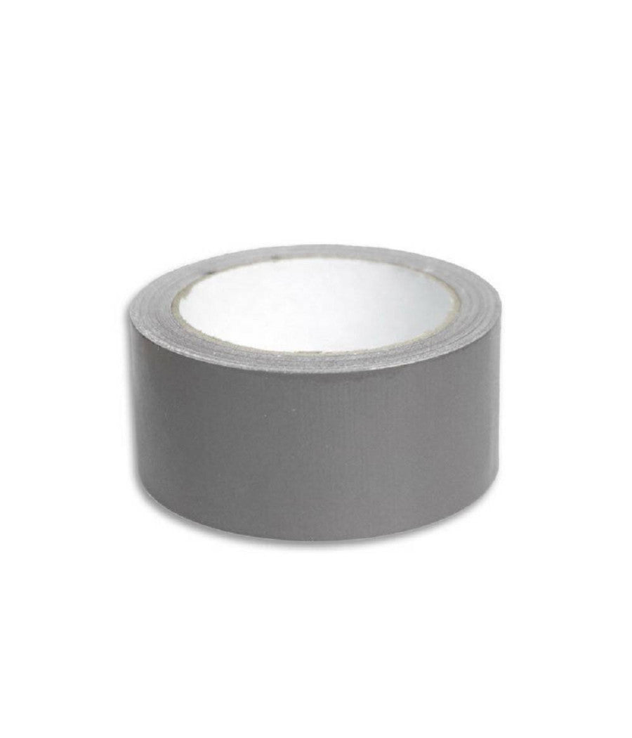 3pz Nastro Americano Adesivo Telato 18,2mtx48mm Multiuso Riparazioni Vari Colori         