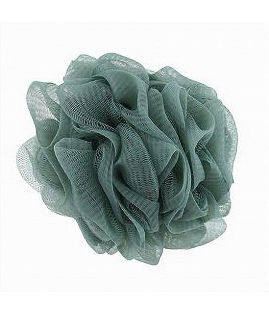 3pz Spugna Retina Per Doccia Bagno Spugnetta Rete Pelle Corpo Vari Colori 10681         