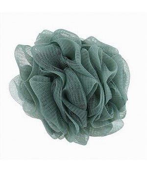 3pz Spugna Retina Per Doccia Bagno Spugnetta Rete Pelle Corpo Vari Colori 10681         