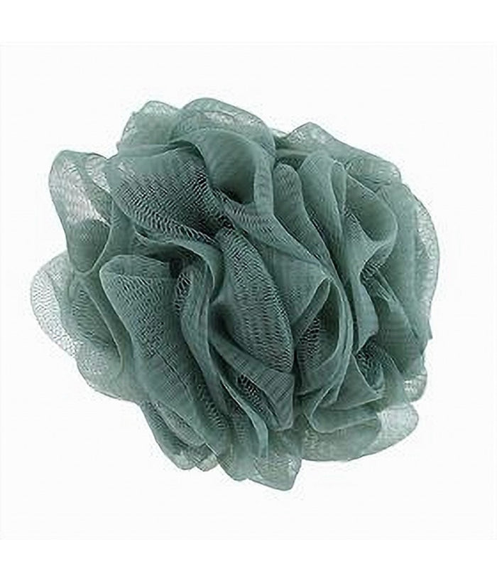 3pz Spugna Retina Per Doccia Bagno Spugnetta Rete Pelle Corpo Vari Colori 10681         