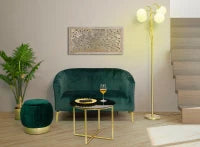 Lampada Da Terra Glamy 4 Light Cm Ø 54X176