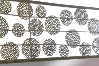 Specchio Da Muro Dish Glam Cm 85X1,8X110