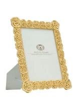 Cornice Roses Glam Cm 28X2X34.3 (Misura Interna Cm 20X25)