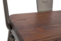 Panchina Detroit Cm 105X50X80