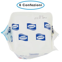 Mil mil sapone liquido morbidezza naturale ricarica maxi risparmio 6 confezioni da 2000 ml