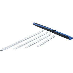 4 LEVE GOMMISTA SMONTAGOMME PNEUMATICI 30 40 50 60 cm ATTREZZI OFFICINA