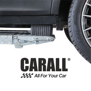 4 Pezzi Tamponi a Cuffia in Gomma Tondo 140x27mm Con Foro Centrale Per Ponte Sollevatore Ravaglioli OMCN