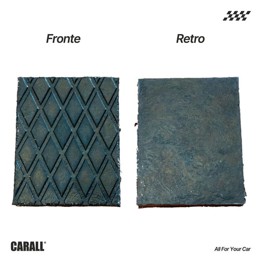 4 Pezzi Tamponi in Gomma per Ponti Sollevatori 140x110x20mm