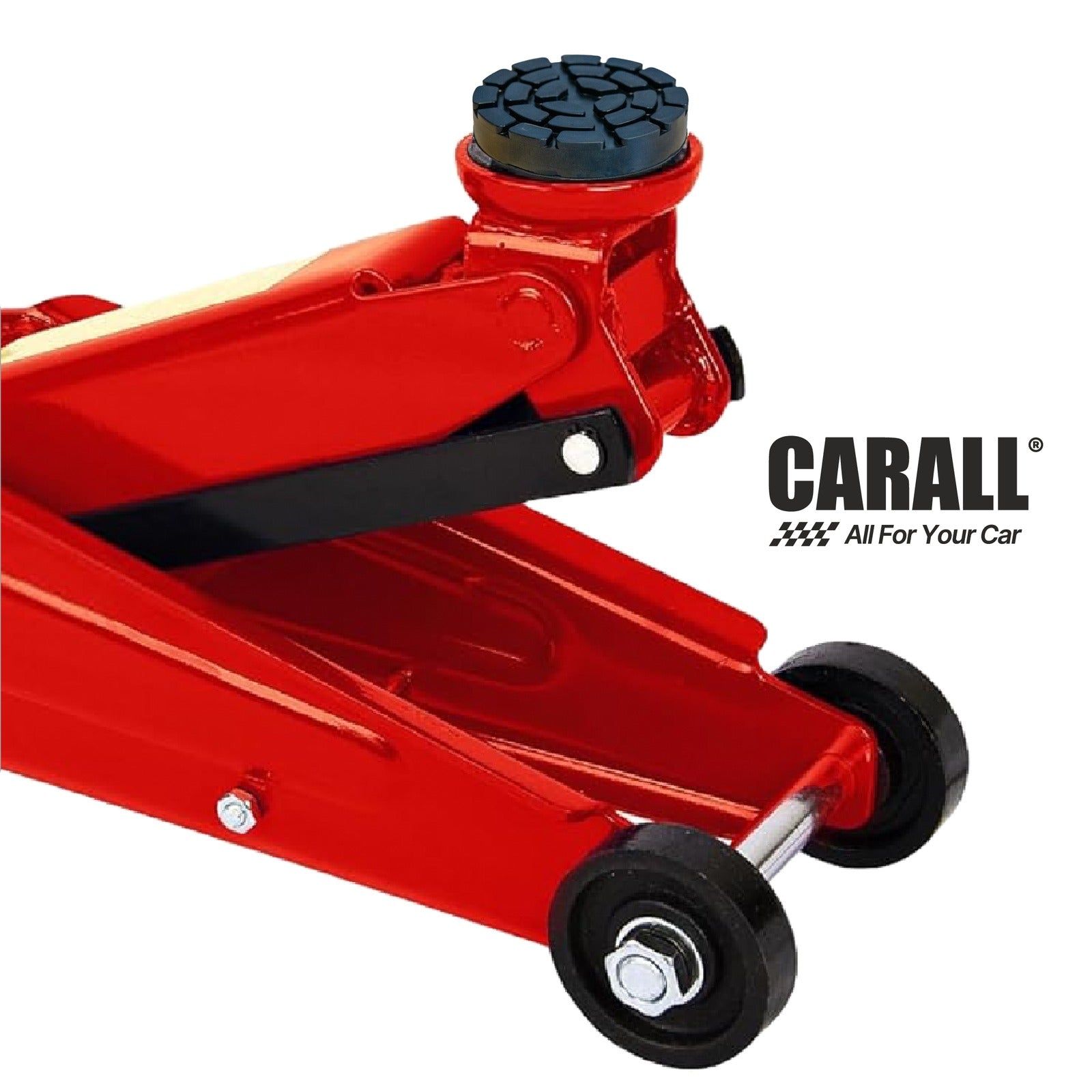 4 Pezzi Tamponi in Gomma per Ponti Sollevatori 140x110x20mm