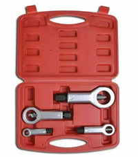 4 Spacca Dadi Bulloni Spaccadadi 9-27 mm per dadi e bulloni danneggiati