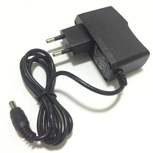 4 TRASFORMATORE ALIMENTATORE UNIVERSALE 1A PRESA SPINA CASA LED AC 220V 12V