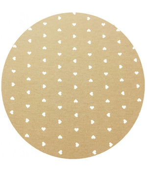 4 Coprisedia Cuscini Tondo Con Elastico Cuscino Per Sedie Imbottito Sfoderabile         