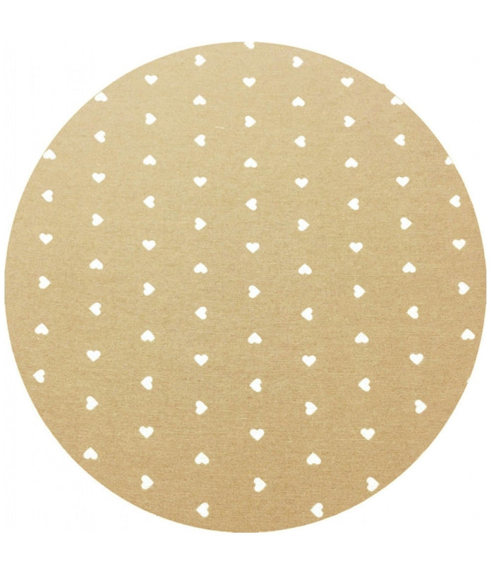 4 Coprisedia Cuscini Tondo Con Elastico Cuscino Per Sedie Imbottito Sfoderabile         