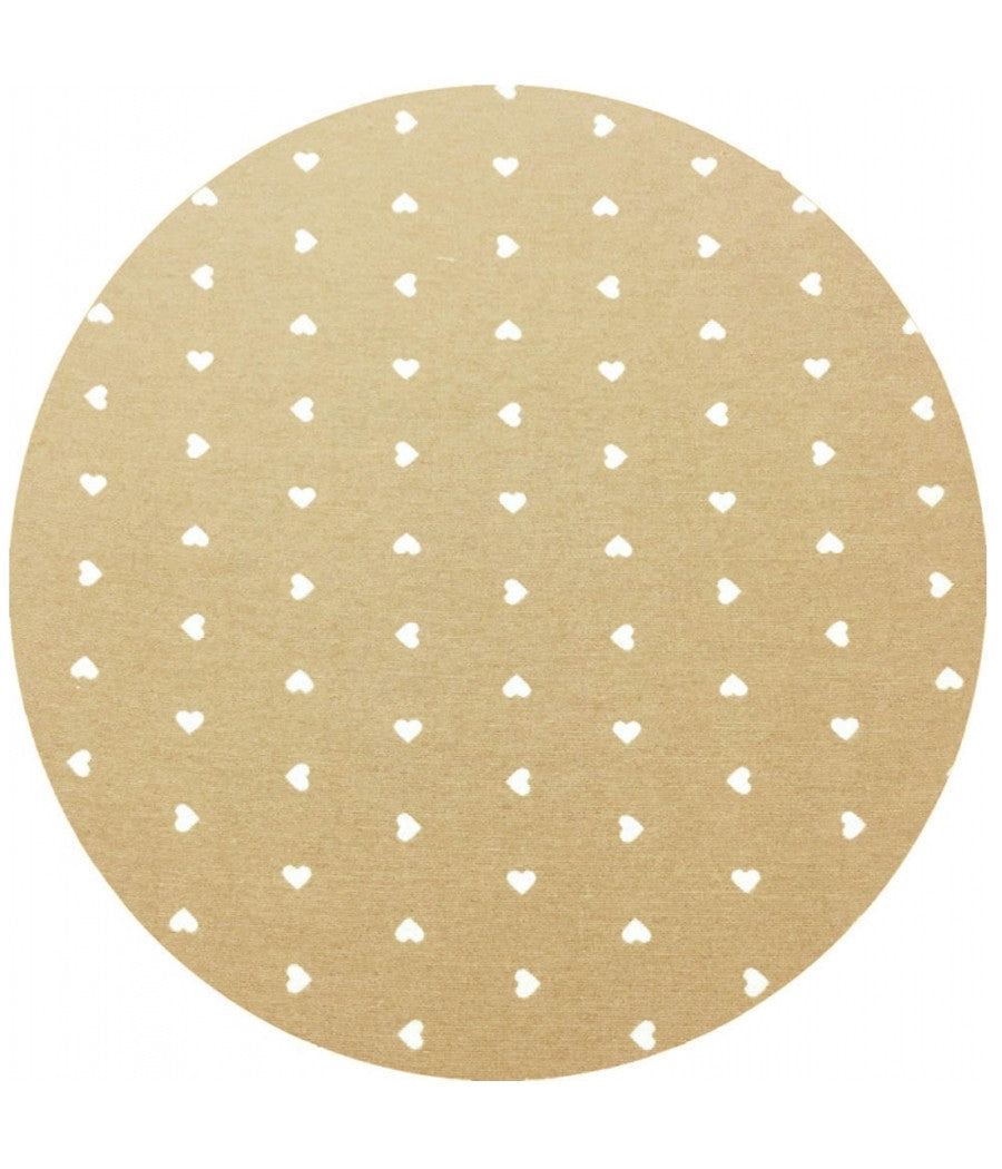 4 Coprisedia Cuscini Tondo Con Elastico Cuscino Per Sedie Imbottito Sfoderabile         