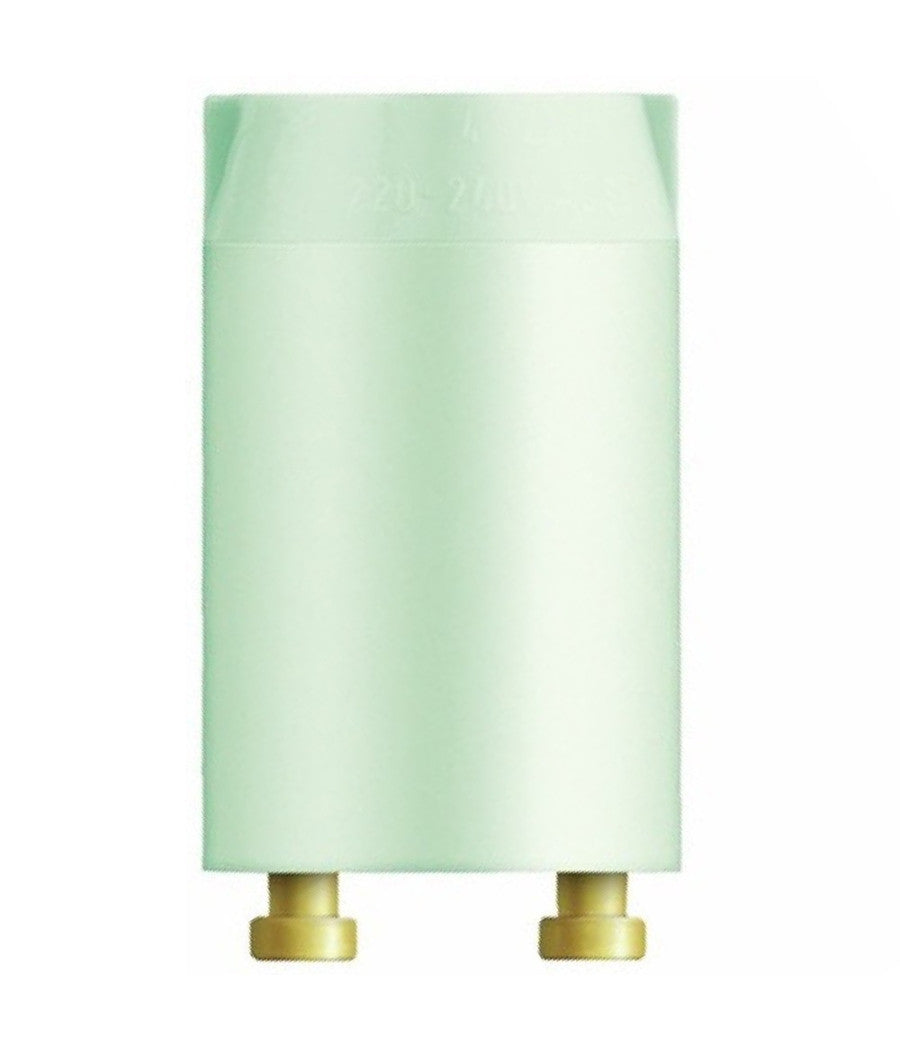 4 Pz X Starter Elettrico Per Neon Lampade Da 4 A 80 Watt 220-240 Volt         