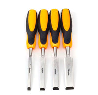 4 scalpelli per legno sgorbie per legno 6mm,12mm,18mm,24mm GS-0710