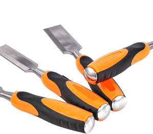 4 scalpelli per legno sgorbie per legno 6mm,12mm,18mm,24mm GS-0710