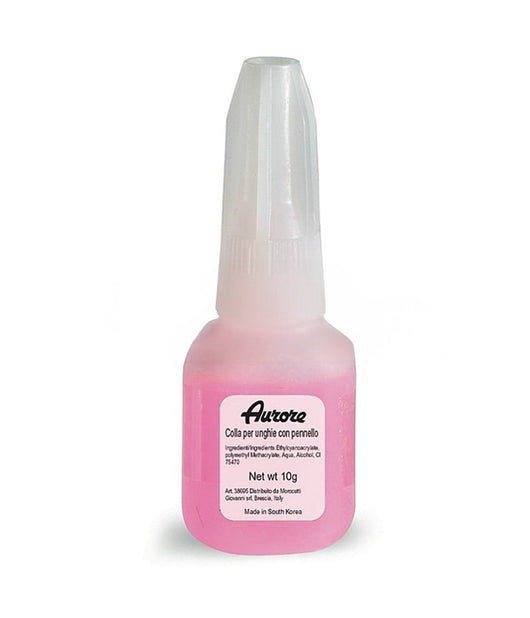 4 Stick Di Colla Adesiva Fissante Per Unghie Finte Rotte Spezzate Gel Nail Art         