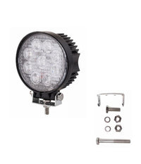 4 X 27w Led Luce Faro Lampada Da Lavoro Faretto Auto Camion Jeep Suv 12v 24v         